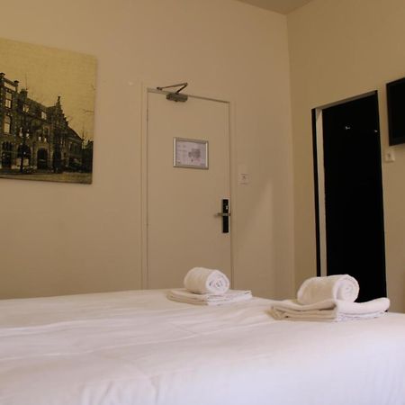 הארלם Hotel Raecks מראה חיצוני תמונה