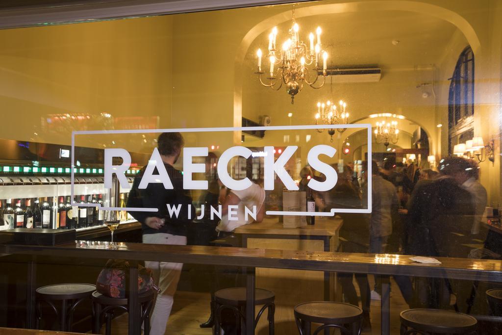 הארלם Hotel Raecks מראה חיצוני תמונה