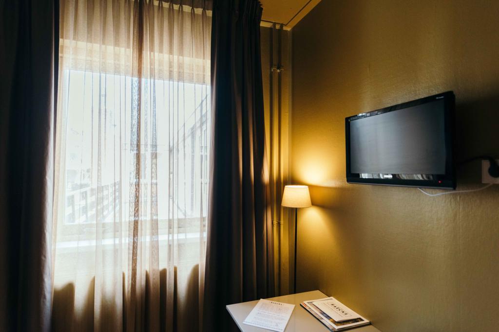 הארלם Hotel Raecks מראה חיצוני תמונה