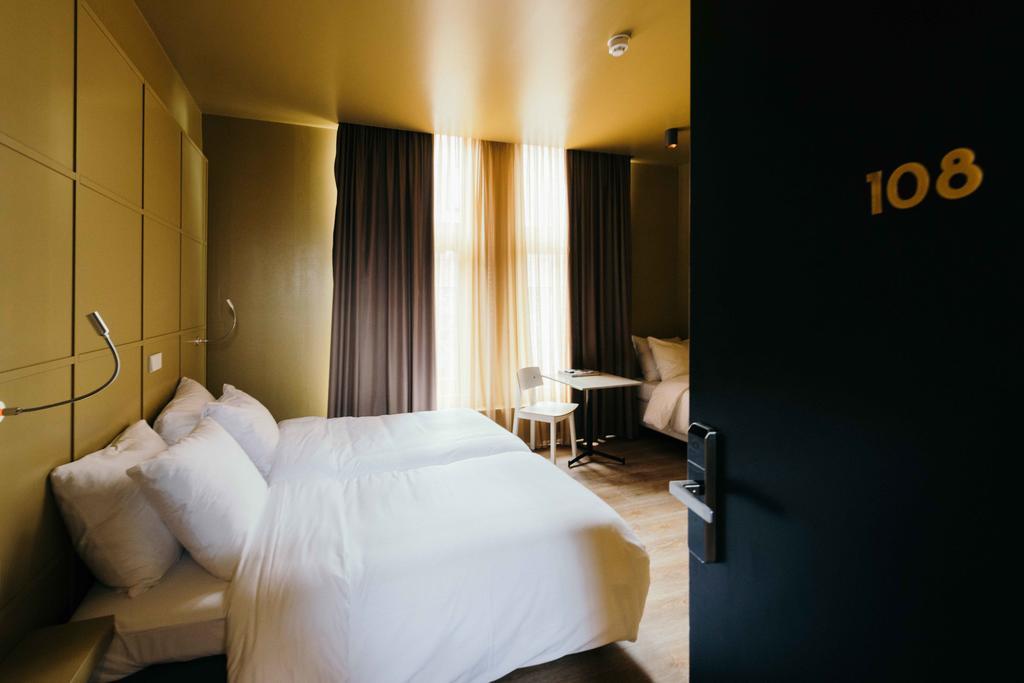 הארלם Hotel Raecks מראה חיצוני תמונה