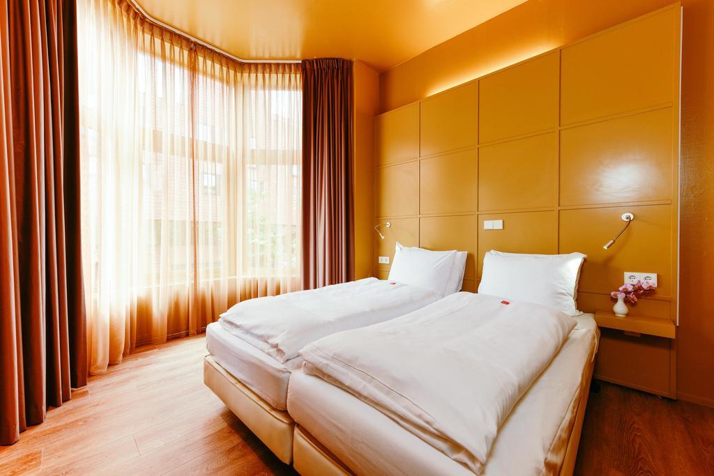 הארלם Hotel Raecks מראה חיצוני תמונה