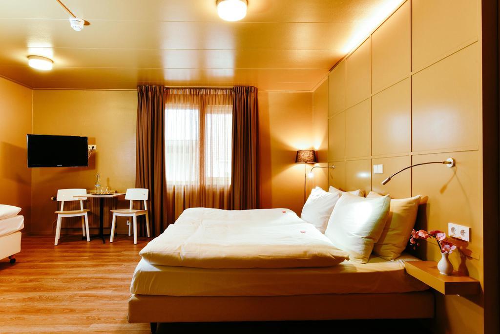 הארלם Hotel Raecks מראה חיצוני תמונה