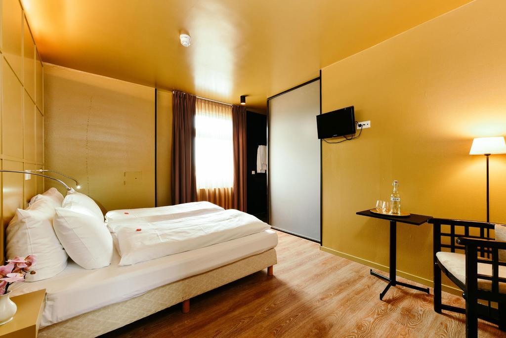 הארלם Hotel Raecks מראה חיצוני תמונה