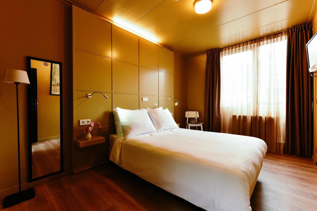 הארלם Hotel Raecks מראה חיצוני תמונה