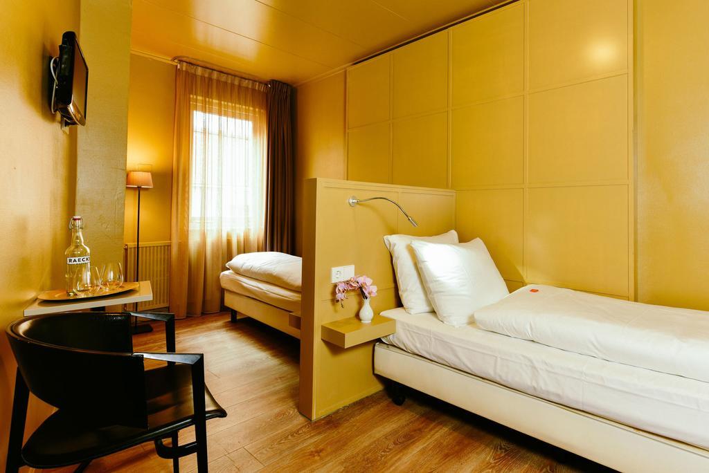 הארלם Hotel Raecks מראה חיצוני תמונה