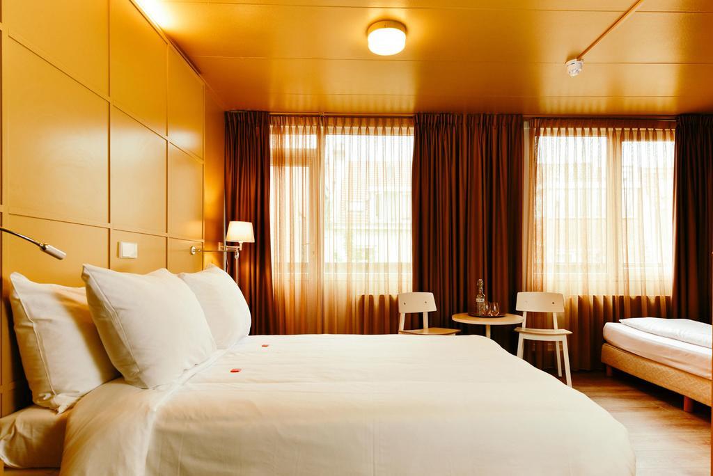 הארלם Hotel Raecks מראה חיצוני תמונה
