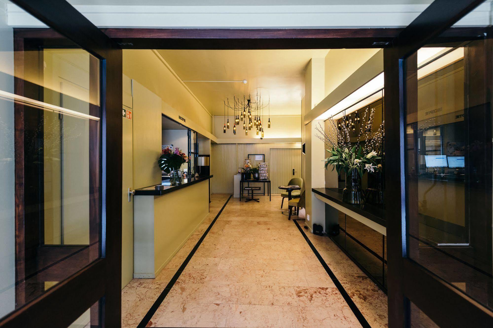 הארלם Hotel Raecks מראה חיצוני תמונה