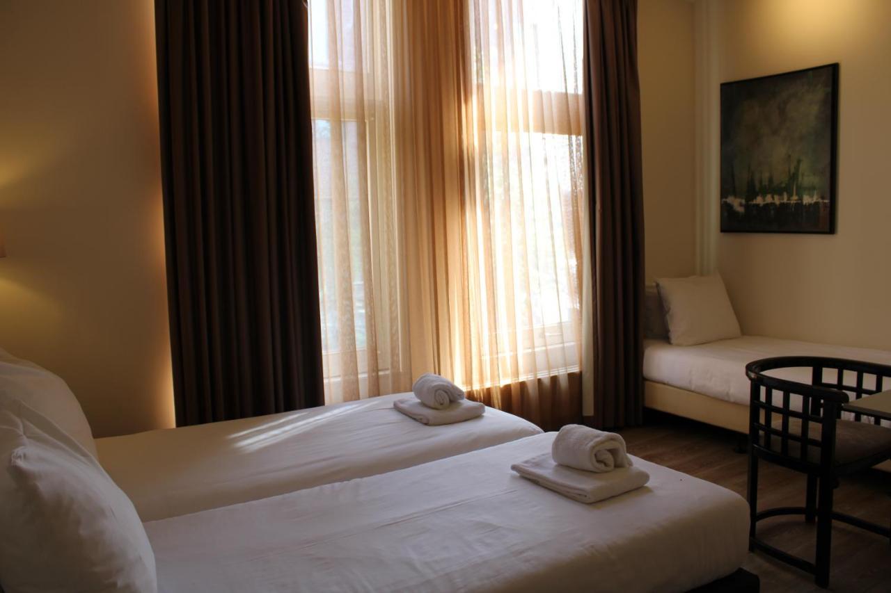 הארלם Hotel Raecks מראה חיצוני תמונה