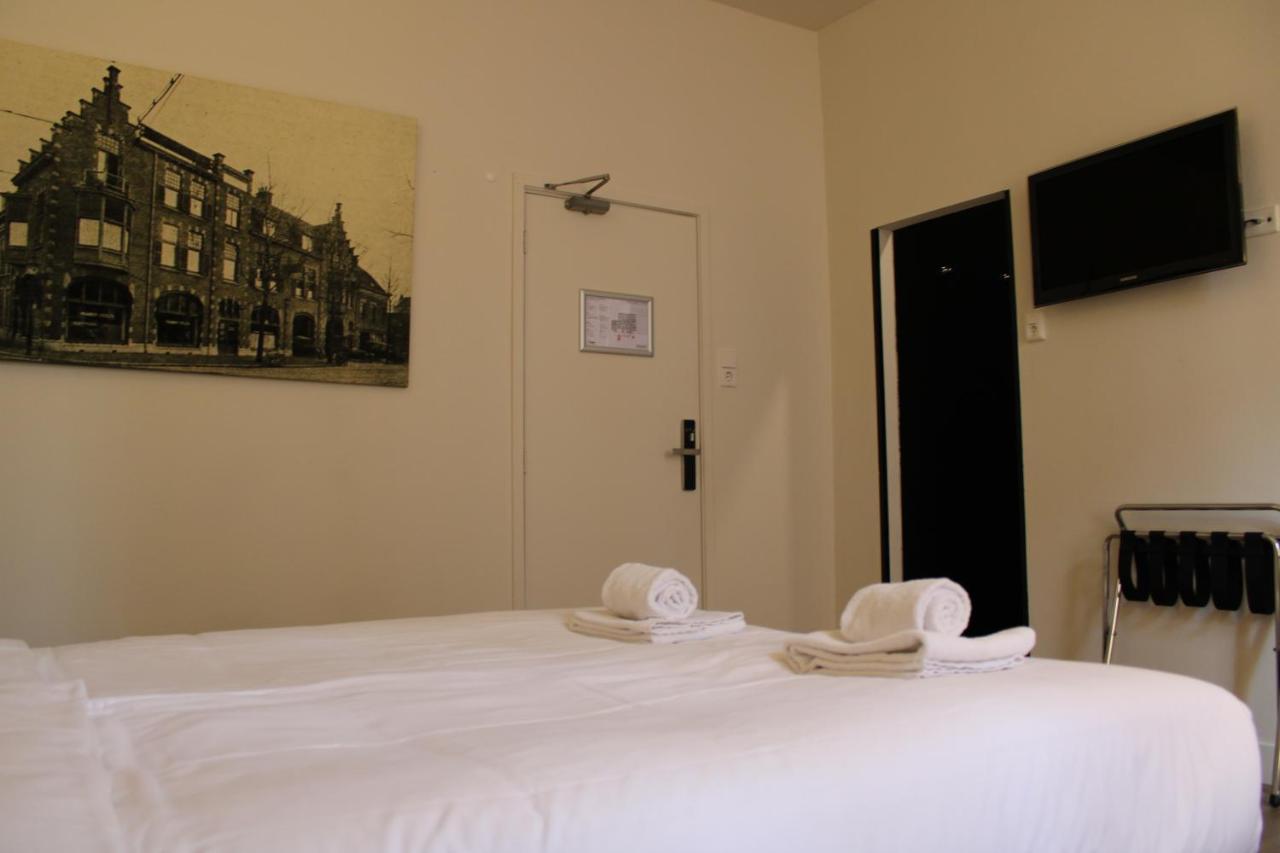 הארלם Hotel Raecks מראה חיצוני תמונה
