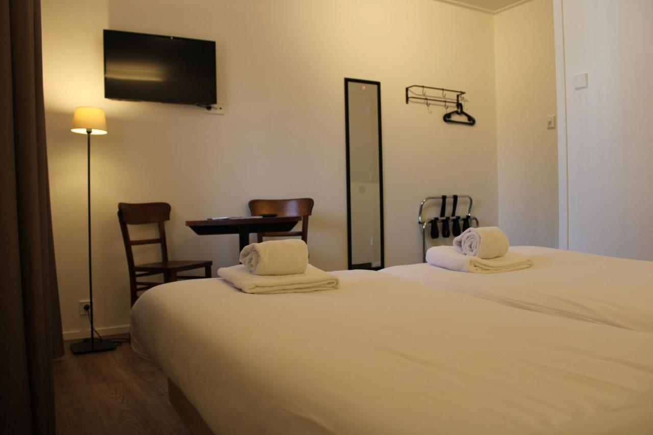 הארלם Hotel Raecks מראה חיצוני תמונה