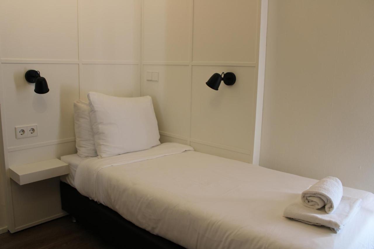 הארלם Hotel Raecks מראה חיצוני תמונה