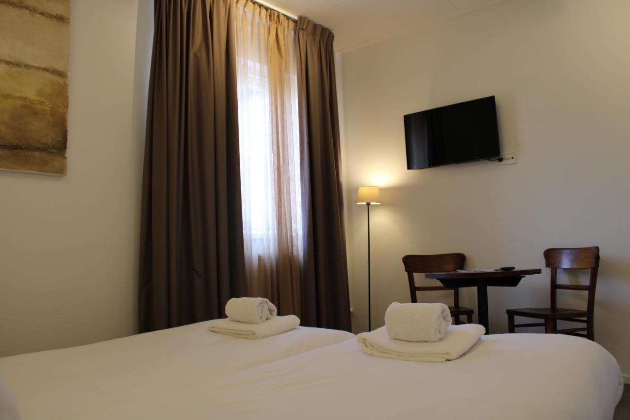 הארלם Hotel Raecks מראה חיצוני תמונה