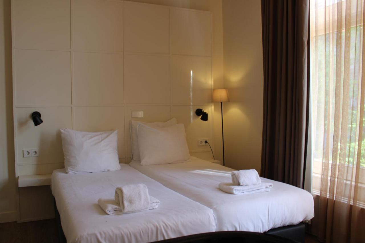 הארלם Hotel Raecks מראה חיצוני תמונה
