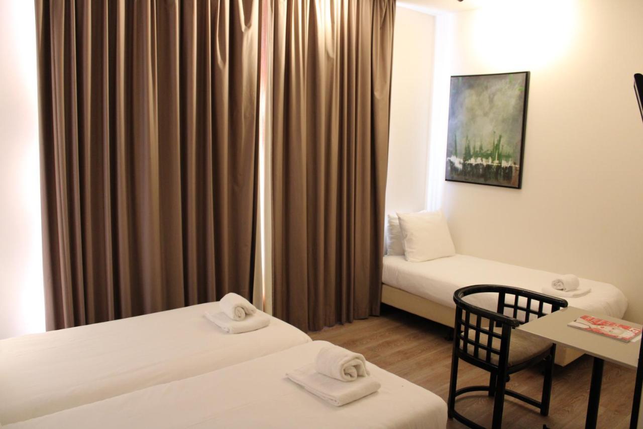 הארלם Hotel Raecks מראה חיצוני תמונה
