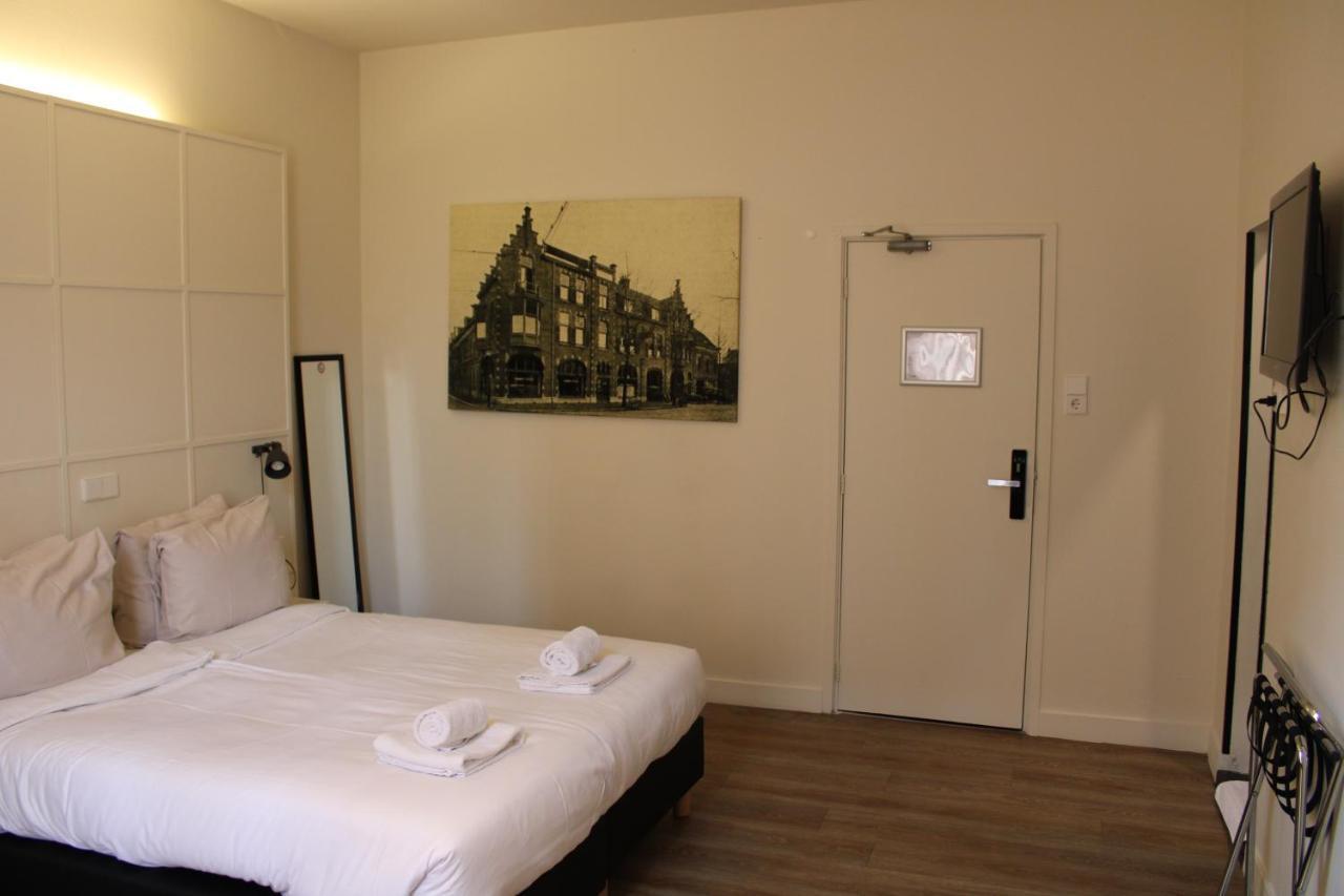 הארלם Hotel Raecks מראה חיצוני תמונה