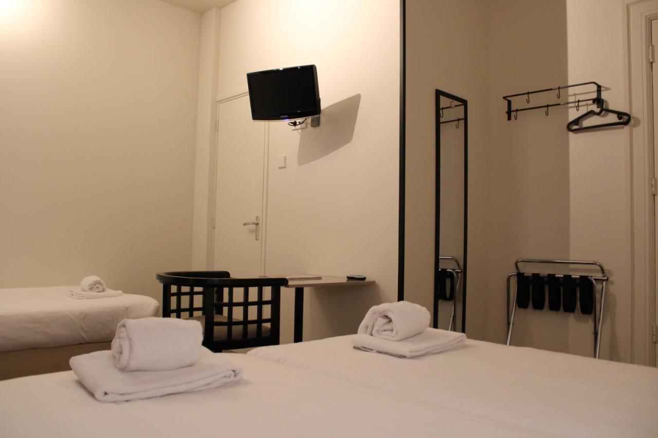 הארלם Hotel Raecks מראה חיצוני תמונה